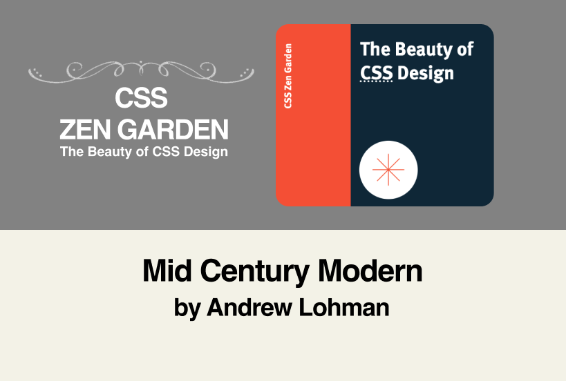 Mid Century Modern
