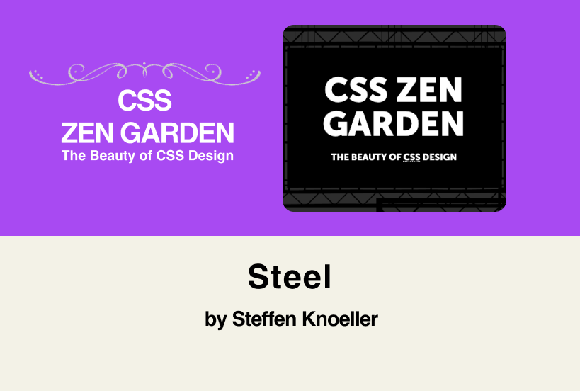 Steel