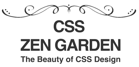 CSS ZEN GARDEN